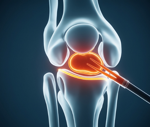 arthroscopie du genou