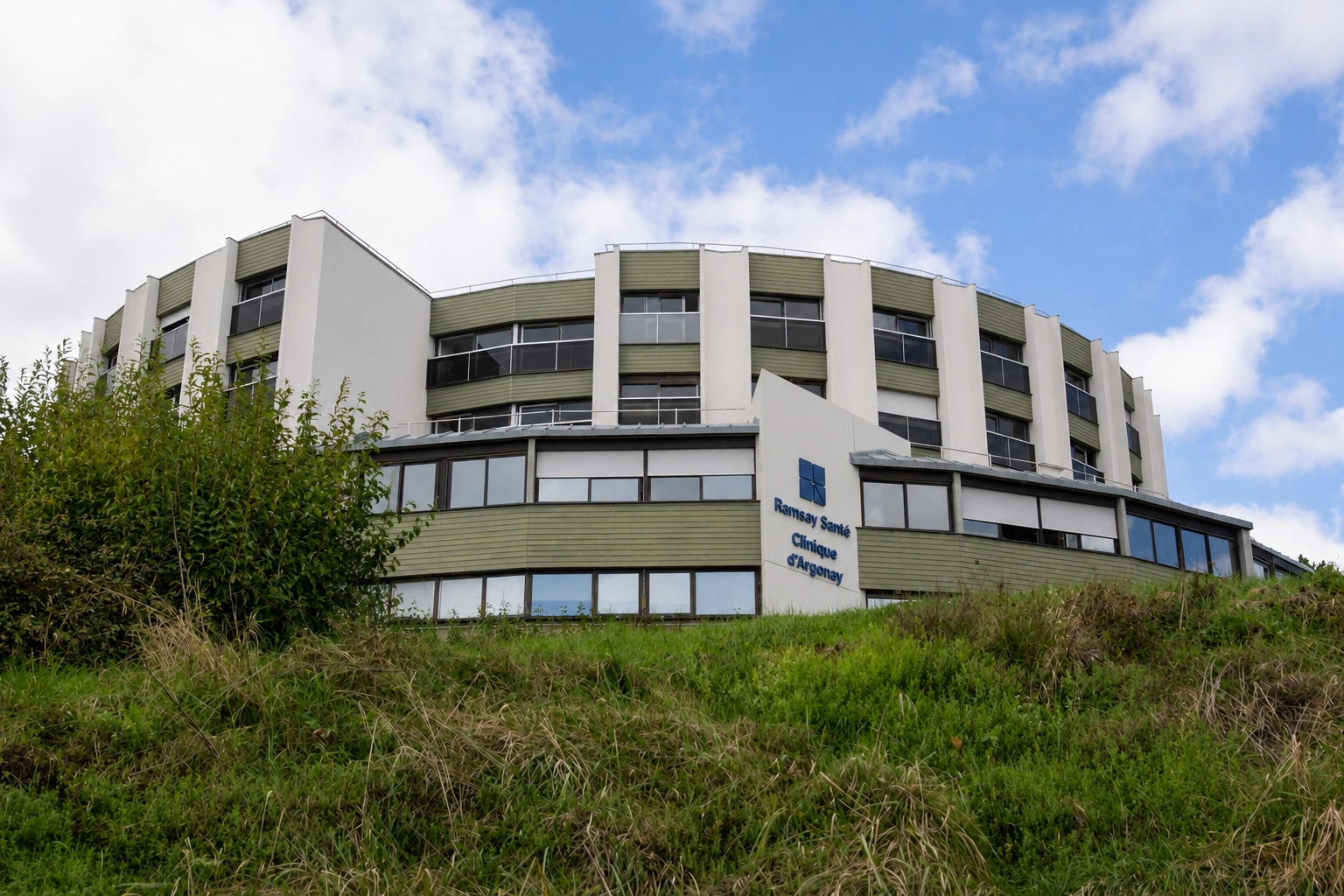 Clinique d'Argonay