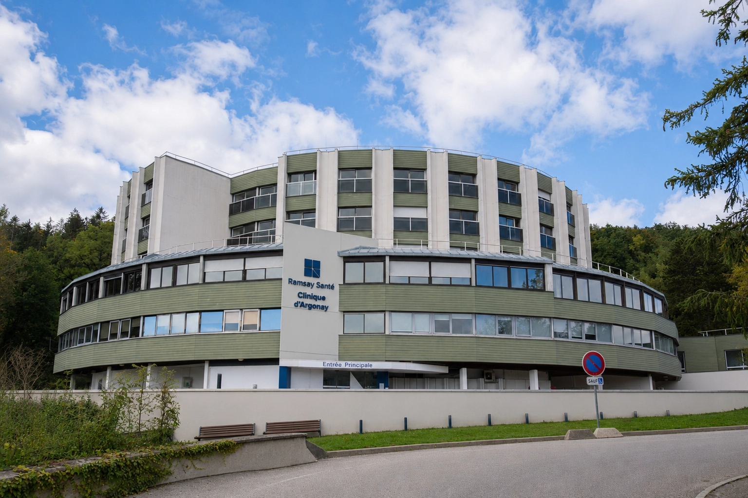 Clinique d'Argonnay