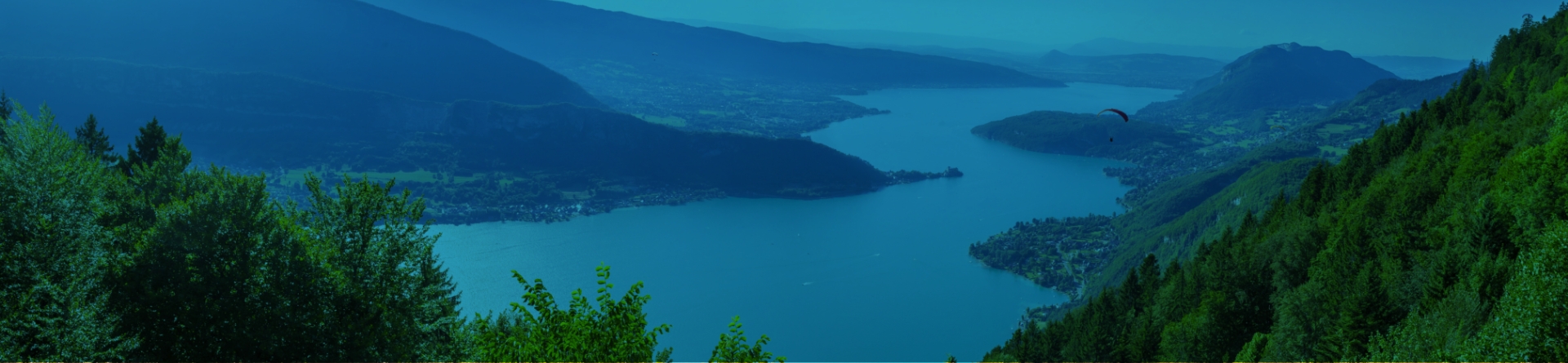 Lac d'annecy